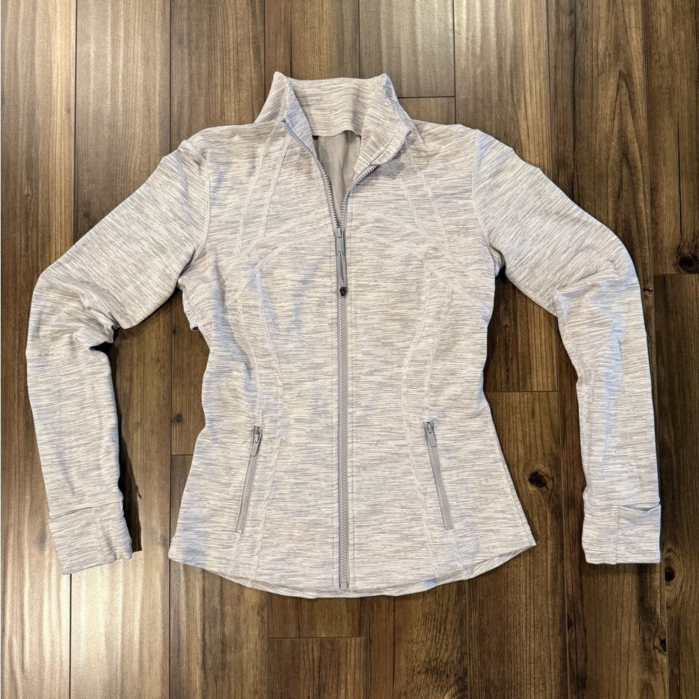 Lululemon define jacket